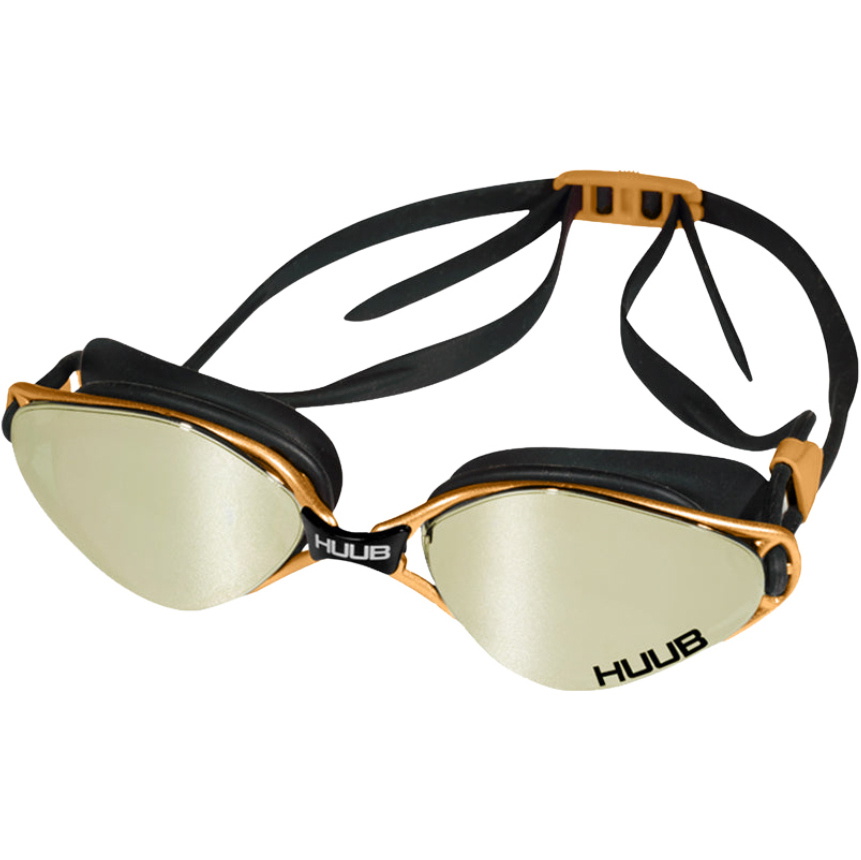 2026 HUUB Altair Interchangable Goggles A2-ALGB - Bronze / Black